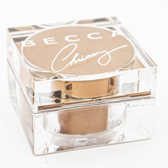 Becca Cosmetics X Chrissy Tiegen Limited Edition Glow Powder Loose Highlighter - Picture 4 of 4